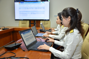 Cơ quan thuế phát thông báo quan trọng đến người nộp thuế