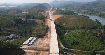 Đầu tư gần 6.000 tỷ nâng cấp hơn 64km tuyến cao tốc chạy dọc tỉnh lớn thứ 2 miền Bắc