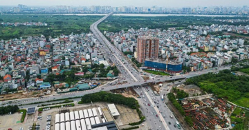 Hà Nội đẩy nhanh tiến độ hầm chui 750 tỷ nằm sát sườn TTTM Aeon Mall, giải cứu cửa ngõ phía Đông