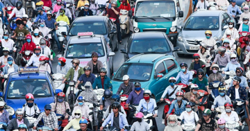 Hà Nội dự kiến thu phí 'giảm ùn tắc giao thông' trong vành đai 1 từ năm 2028