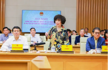 Học kinh nghiệm Nhật Bản từ 70 năm trước, Anh hùng Lao động Thái Hương muốn xây ‘thành trì dinh dưỡng’ cho mọi trẻ em Việt