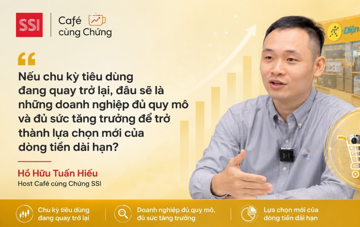 Khi dòng tiền tìm kiếm 'hàng hóa' đủ hấp dẫn: Góc nhìn của SSI từ case IPO tỷ USD