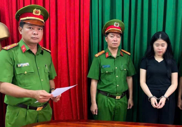 Khởi tố, tạm giữ hình sự nữ Giám đốc SN 2002