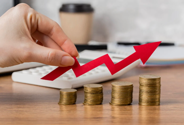 Lãi tăng 111%, một doanh nghiệp bất động sản chia tiếp cổ tức tỷ lệ 10%