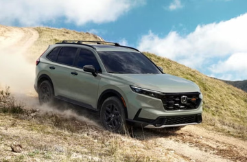 Mẫu SUV hybrid của Honda được khách Việt săn đón: Tiêu hao chỉ 5,2 lít/100 km, 'chạy sướng' vì thực dụng và cao cấp