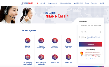 Muốn xem khu vực nhà mình có bị cắt điện không, tra cứu thế nào nhanh nhất?