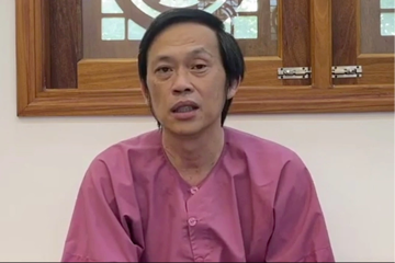NSƯT Hoài Linh trở thành 'thầy đồng' bí ẩn