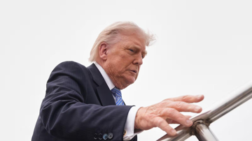 Ông Trump tiết lộ tình trạng sức khỏe, khẳng định mọi thứ đều 'hoàn hảo'