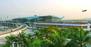 Sân bay lớn nhất miền Trung Việt Nam được chi 10.000 tỷ mở rộng nhà ga quốc tế T1