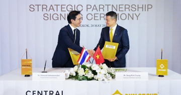 Sun Group bắt tay ‘vua bán lẻ’ Thái Lan, mở ra ‘mỏ vàng’ mà Việt Nam chưa khai thác xứng tầm