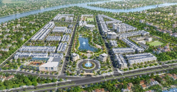 ‘Venice miền Tây’ sắp có khu đô thị hiện đại 22ha, đáp ứng nhu cầu nhà ở cho 4.000 người