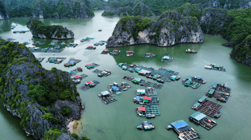 Việt Nam lọt top 15 điểm đến thế giới