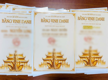 Xử phạt một cuộc thi hoa khôi nổi tiếng