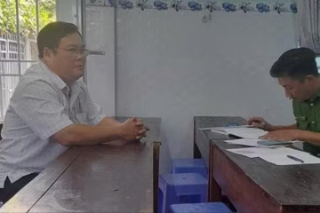 Xử phạt thầy giáo Nguyễn An Phong 7 triệu đồng