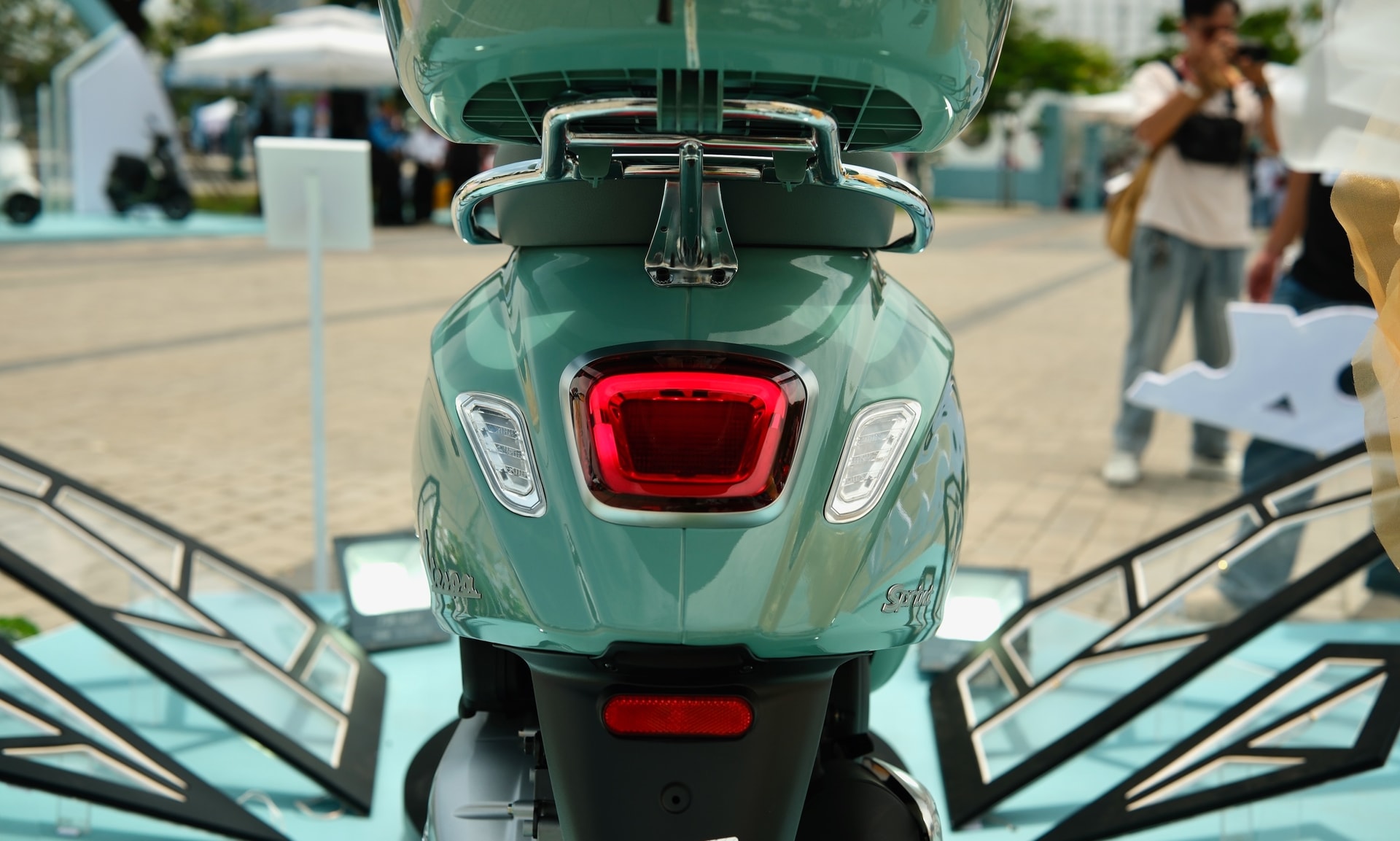 Vespa Sprint 180 5
