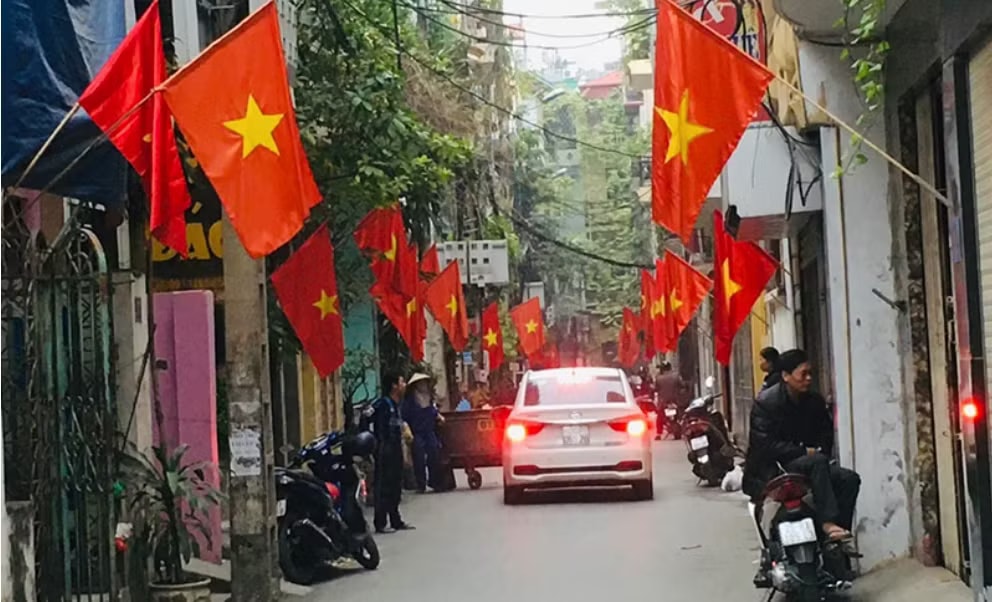 Đến 10/6 các địa phương phải hoàn tất phương án sắp xếp thôn, tổ dân phố. Hạn chót phải hoàn tất phương án sắp xếp thôn, tổ dân phố trên cả nước - Ảnh 1.