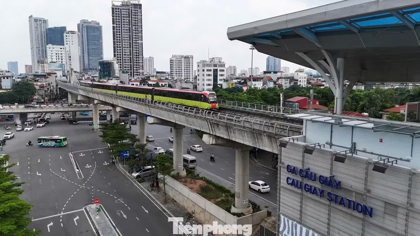 Hà Nội đề xuất thu thêm tiền với bất động sản trong khu vực TOD. Ảnh minh hoạ. Hà Nội đề xuất thu thêm tiền với bất động sản trong khu vực TOD - Ảnh 1.