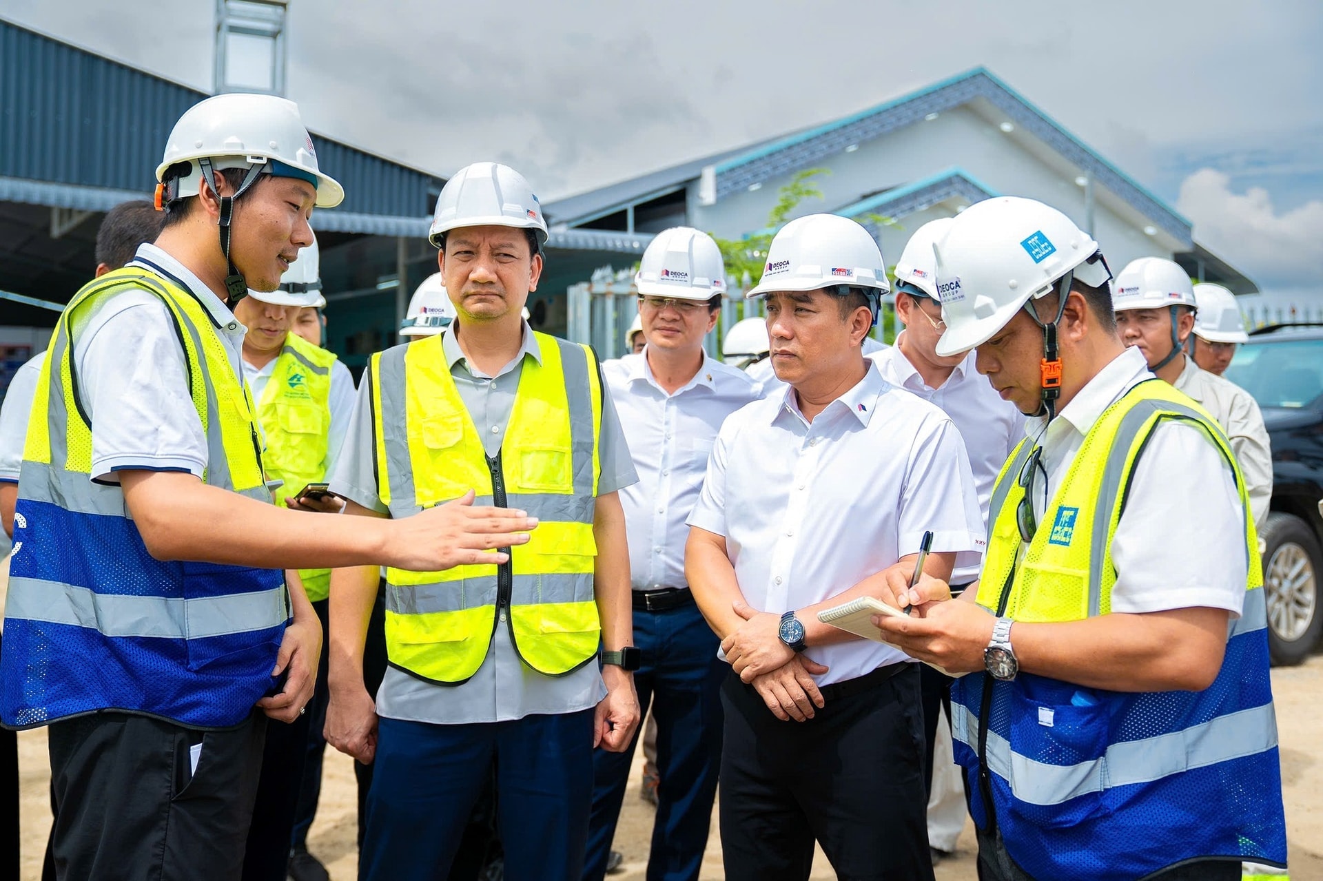 Không chấp nhận nếu nhà thầu Trung Quốc làm chậm tiến độ dự án 36.000 tỷ đồng, doanh nghiệp Việt Nam luôn sẵn sàng vào thay - Ảnh 2.