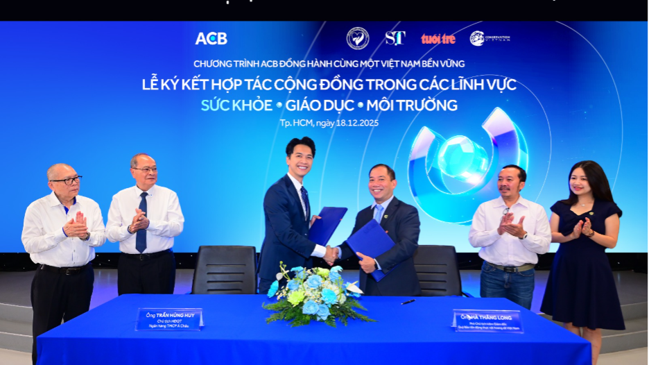 <a style='text-decoration: none;' href='/ACB'>ACB</a> hoàn thiện Chiến lược phát triển bền vững, định hình nền tăng trưởng mới - Ảnh 1.