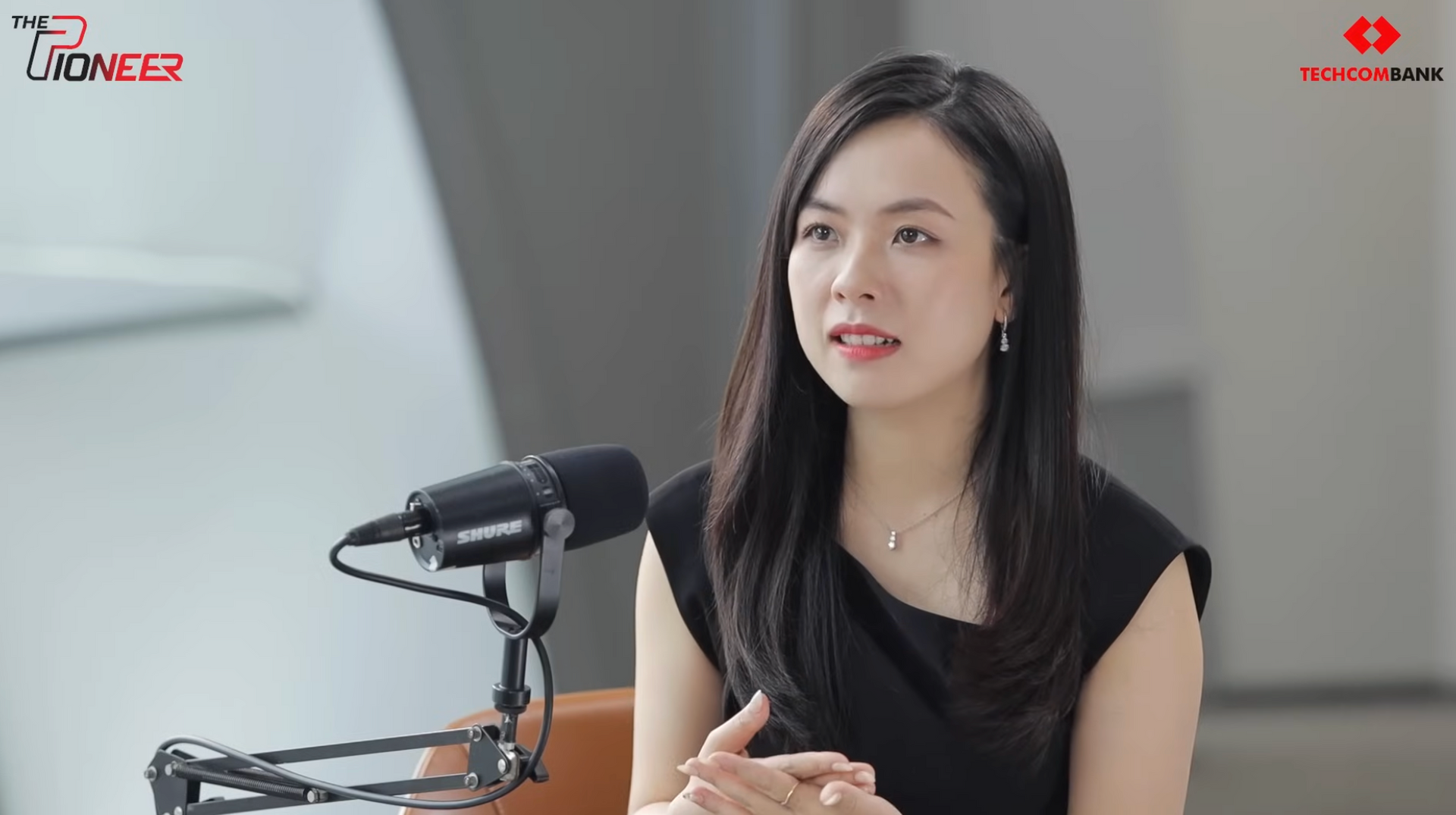 Sếp Techcombank hé lộ chiến lược tuyển dụng: Nhân tài giỏi nhất nhiều khi 'không bao giờ lộ diện để đi apply' - Ảnh 1.