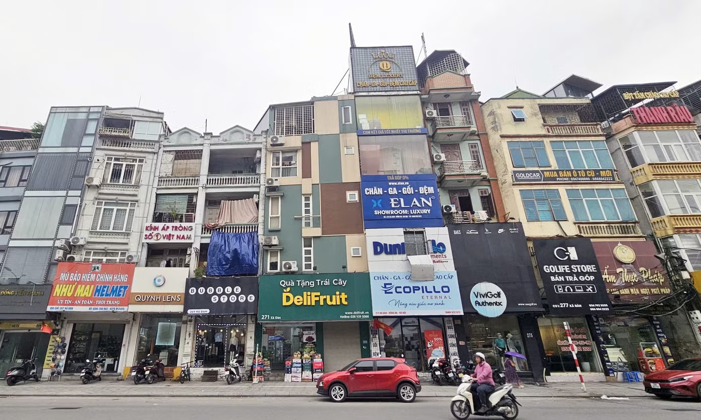 Sợ 'dính quy hoạch', nhà đất trung tâm Hà Nội giao dịch ảm đạm - Ảnh 1.