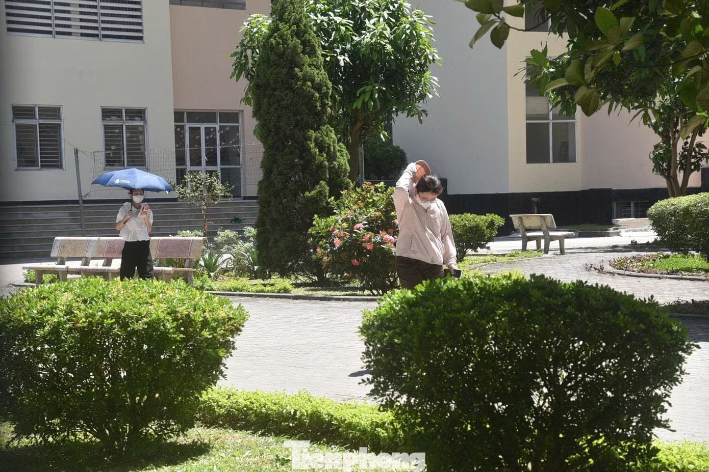 Cận cảnh khu nhà ở sinh viên bỏ hoang chuyển đổi thành NOXH - Ảnh 9.