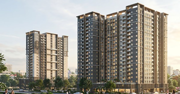 Bộ Công An khởi công dự án nhà ở cho lực lượng vũ trang cao 20 tầng tại TP lớn thứ 4 Việt Nam