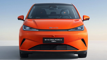 BYD ra mắt hatchback hybrid mới chạy 1.000 km, lần đầu phát triển riêng cho thị trường này