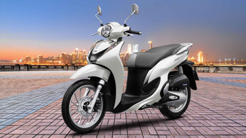 Cập nhật bảng giá xe Honda SH Mode mới nhất cuối tháng 5/2026