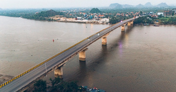 Cây cầu dài 520m kết nối Quảng Ninh với thành phố nhỏ nhất Việt Nam sắp được ‘lên đời’