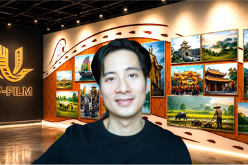 CEO Trần Đức Việt (JVevermind) bắt đầu tuyển loạt nhân sự cho V-Film