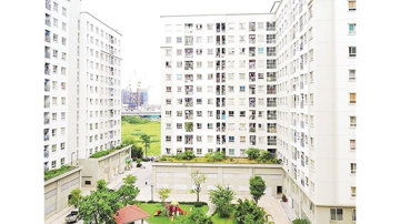 Đề xuất nhà ở xã hội, nhà tái định cư chuyển thành nhà thương mại