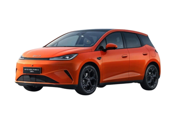Lộ diện BYD Dolphin PHEV: Chạy 1.000 km, rộng hơn, ngập tràn công nghệ