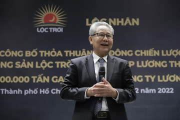Lộc Trời (LTG) đón tin vui