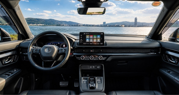 Mẫu hybrid lắp ráp trong nước của Honda bỗng 'hot rần rần', ngồi sau vô lăng là muốn bỏ xe xăng