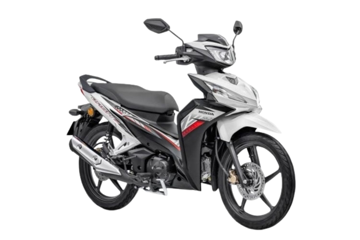 Mẫu xe số Honda 44 triệu đồng gây sốt: Đẹp như Winner X, ăn xăng như xe số bình dân Wave Alpha