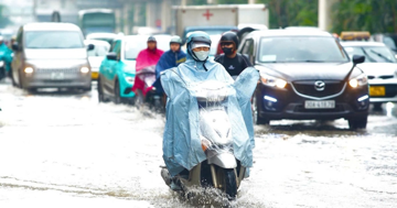 Miền Bắc sắp đón thêm mưa lớn