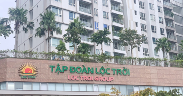 Ngân hàng thu giữ khu đất gần 1.000m² tại trung tâm TP.HCM của Tập đoàn Lộc Trời