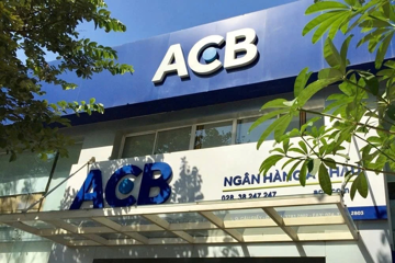 NHNN ‘bật đèn xanh’ cho ACB tăng vốn thêm gần 6.700 tỷ đồng