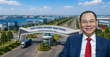 Tiến độ giải phóng mặt bằng của dự án KCN Ngũ Phúc