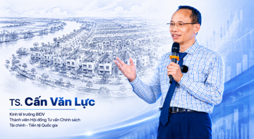 TS Cấn Văn Lực nói về câu chuyện trái phiếu Novaland (NVL)