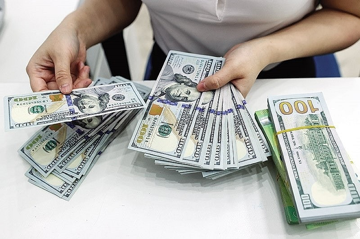 Tỷ giá hôm nay 29/5: USD giảm giá tại ngân hàng, NDT tiếp tục suy yếu