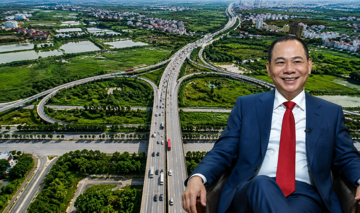 Vingroup đề xuất di dời tuyến đường sắt từ ga Hà Nội đến Ngọc Hồi để phục vụ cho đại dự án giao thông 162.000 tỷ