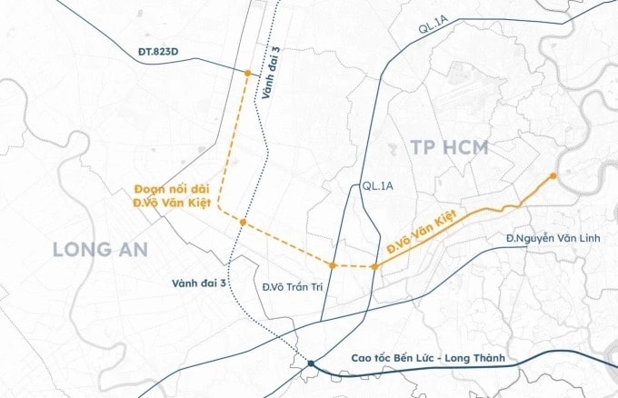Đề xuất kéo dài tuyến đại lộ đẹp và độc đáo nhất Việt Nam- Ảnh 2.