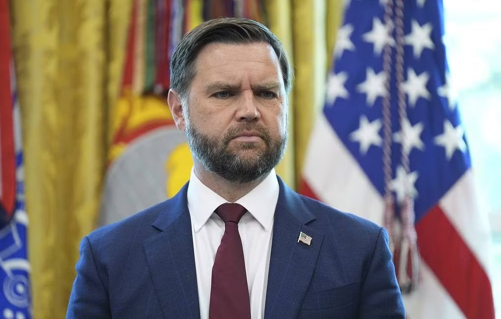 Phó Tổng thống Mỹ JD Vance: Vấn đề hạt nhân của Iran đang trong quá trình giải quyết - Ảnh 1.