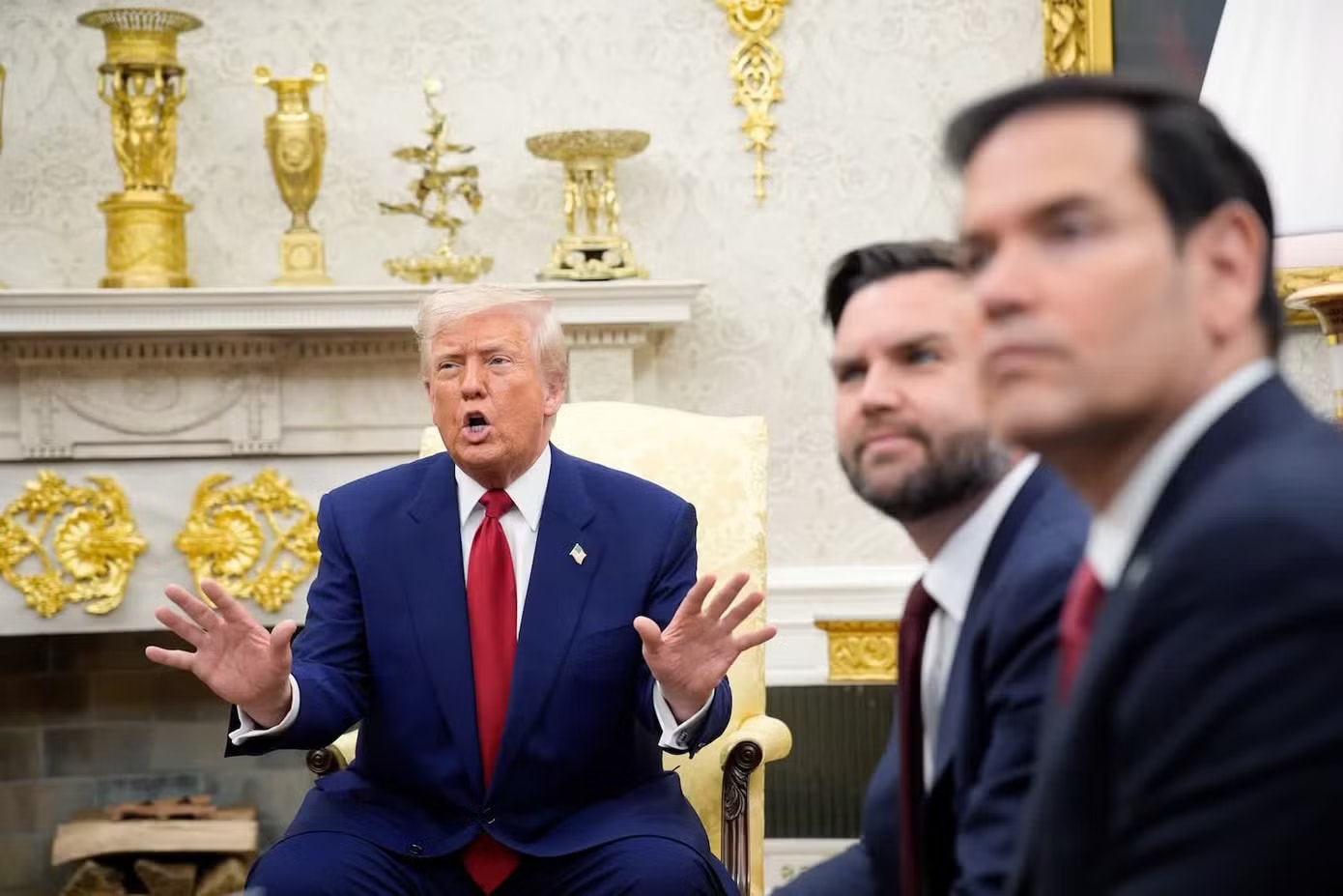 Axios: Mỹ và Iran đạt thỏa thuận, chờ quyết định cuối cùng từ Tổng thống Trump - Ảnh 1.