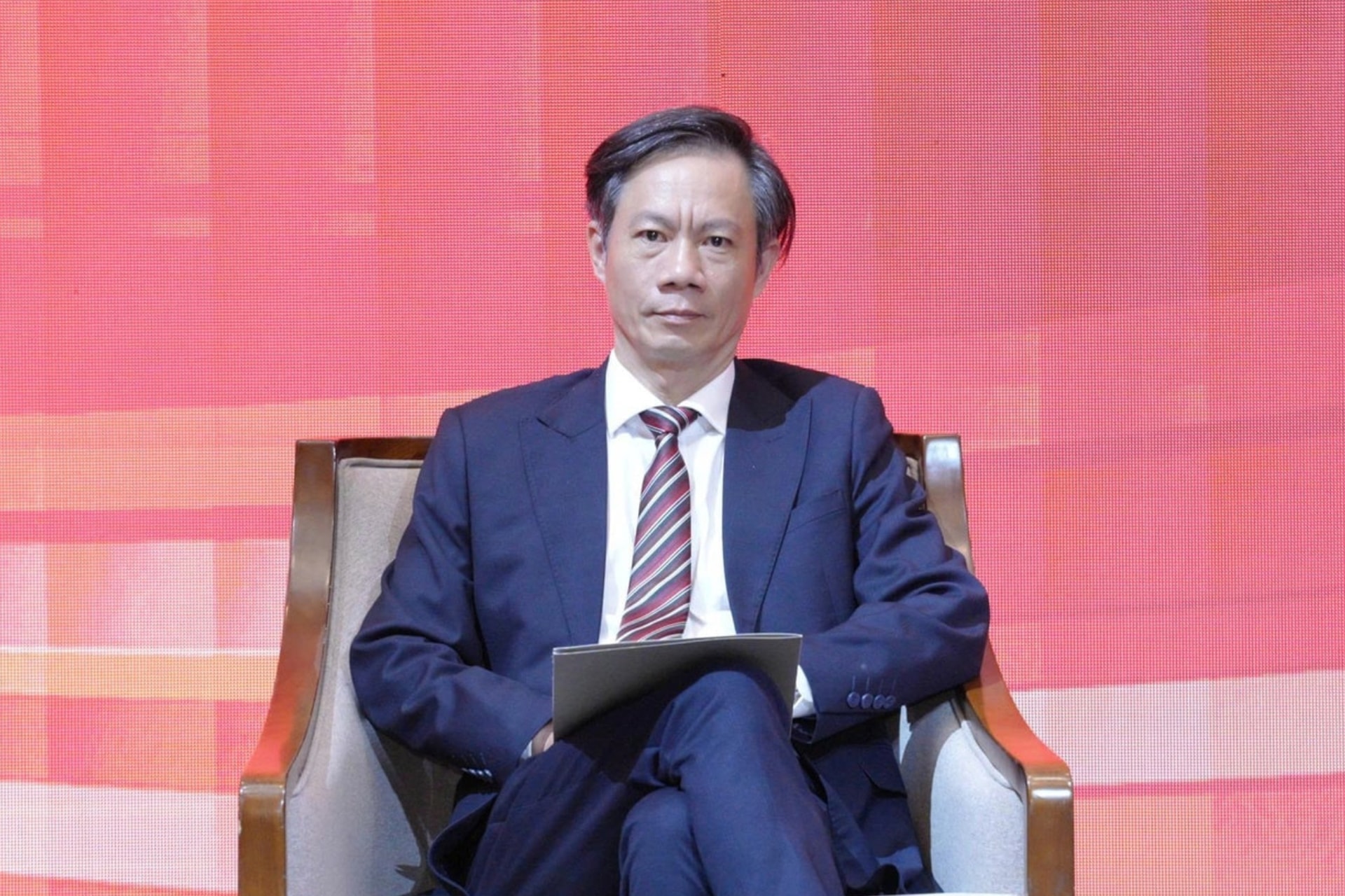 TS. Lê Duy Bình - Giám đốc Economica Vietnam tại Hội thảo “Kinh tế tư nhân trong kỷ nguyên vươn mình của dân tộc”