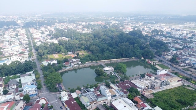 Thành phố trẻ nhất Việt Nam sẽ có đô thị trung tâm thứ 4- Ảnh 1.