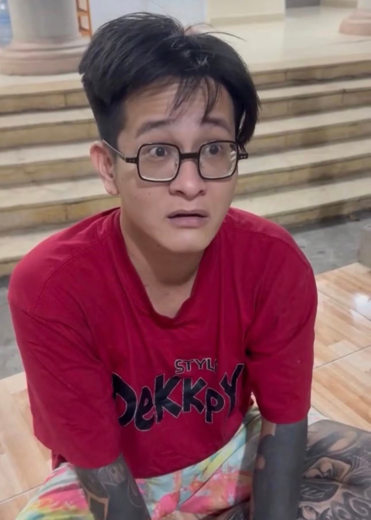 Rapper Mr. Nhân bị bắt trong đường dây ma túy liên tỉnh ở TPHCM - Ảnh 3.