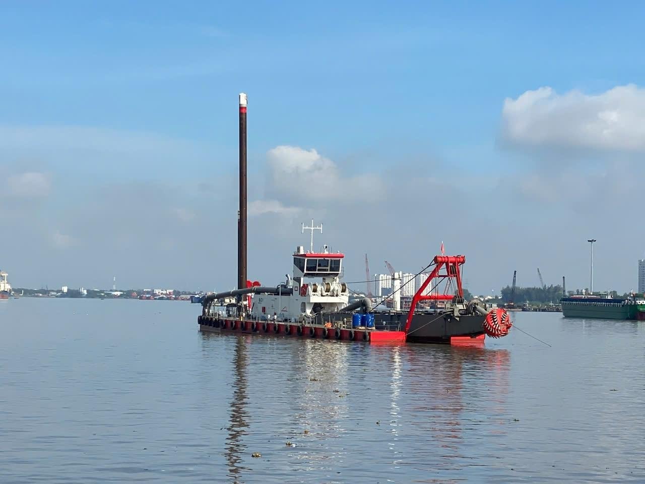 DACINCO khẳng định tầm vóc nhà thầu hạ tầng từ hệ thống thiết bị thi công chuyên sâu - Ảnh 1.